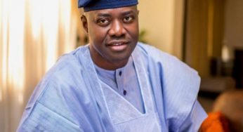 Supreme Court upholds Makinde as Oyo Governor