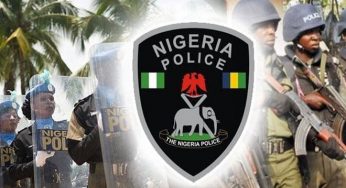 Police invade Assemblies of God Church with armoured tank, disperse members