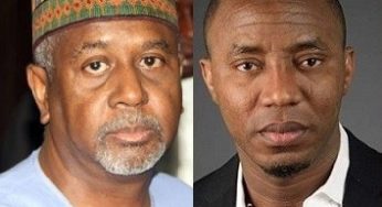 FG orders release of Dasuki, Sowore