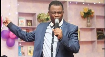 Pastor Olukoya of MFM warns Christians against celebrating Christmas, give reasons