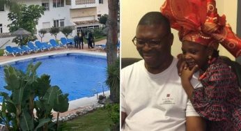 Nigerian pastor, two children drown in pool during vacation