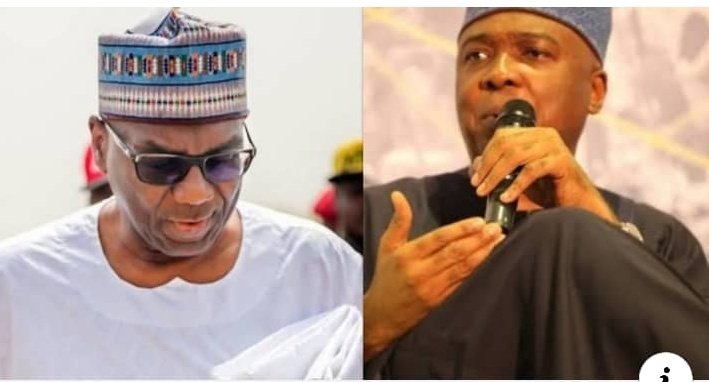 Revocation of land: Abdulrasaq has crossed the line – Saraki