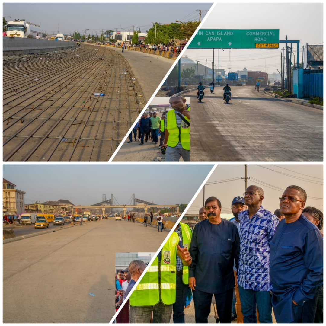 Dangote: we lost N25b to poor Lagos road