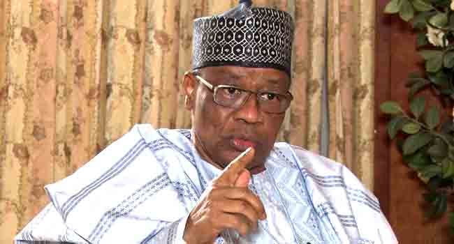 I’m searching for new wife – IBB declares