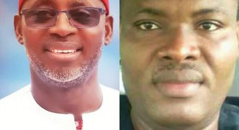 Benue PDP chair, Ngbede, Agatu LGA chair, Alilu bag awards