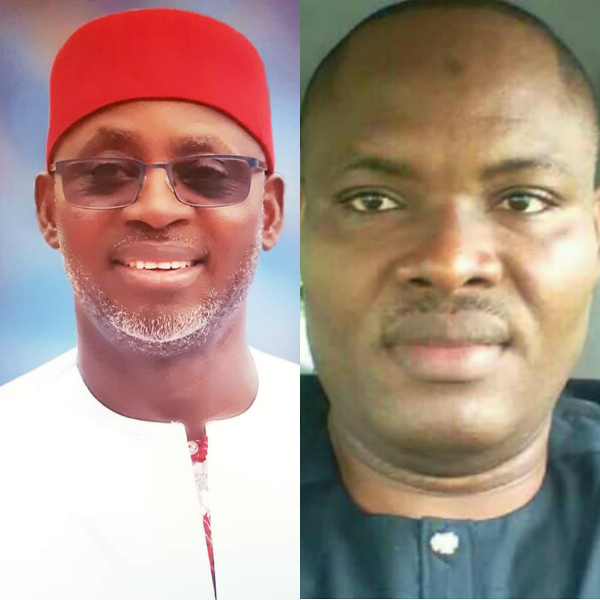 Benue PDP chair, Ngbede, Agatu LGA chair, Alilu bag awards