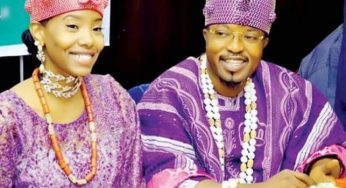 Real reason Oluwo of Iwo, Oba Akanbi sacked his Jamaican wife, Chin