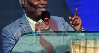 Stop forcing ladies to cover their head – Pastor Kumuyi warns Deeper Life ushers