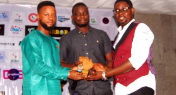 Joy Fm 96.5 Otukpo emerges winner of most listened Radio Station in West Africa