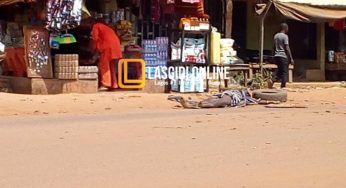 BREAKING: Kidnappers strike along Ugbokolo-Otukpo road, abduct Roberts Donny’s wife, others