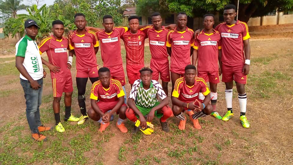 Itabono II floors Ehaje I to lift Owukpa Unity Cup 2019 (PHOTOS)