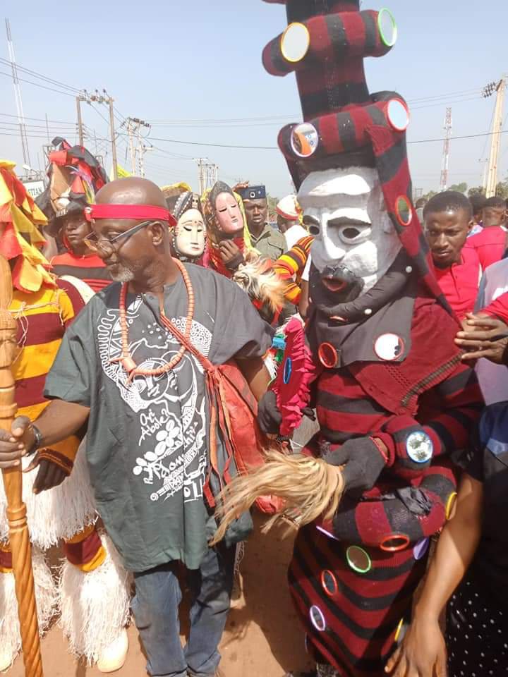 Photos from Ech’Ija cultural festival in Otukpo