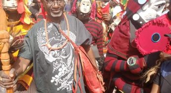 How Echi’ja resonated Idoma culture