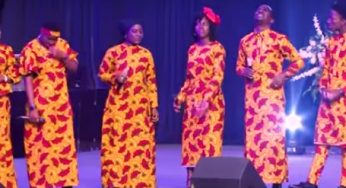 New video & Lyrics: Dr. Paul Enenche and family – Let Me Want What You Want (Watch)