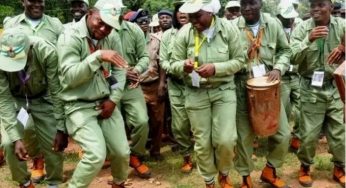 Coronavirus: NYSC abruptly ends orientation camp activities