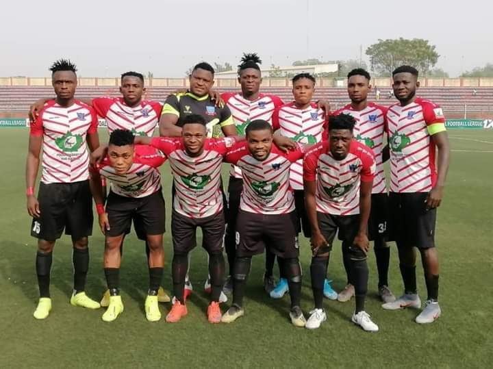 Lobi Stars of Makurdi 4 other Nigerian clubs make CAF  top 50 of the decade