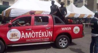 Why Amotekun may be Nigeria’s moment of truth