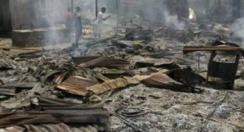 Soldiers invade, burn Ijaw community