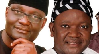 Jime, Ortom gubernatorial litigation: matters arising