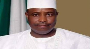 Tambuwal sues for peace ahead of rerun election in Sokoto