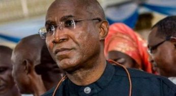 How United States Court suspended Nigeria’s Deputy Senate President, Omo-Agege from Law practice over forgery of $890 cheque