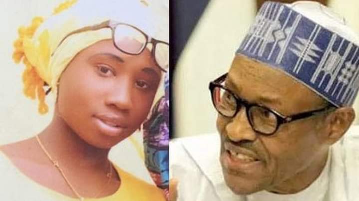 Buhari’s govt. under fire as Leah Sharibu accepts Islam, marries Boko Haram commander