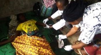 Shocker! Reason behind mysterious deaths in Benue community revealed