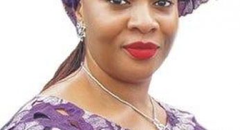 Gbemi Saraki: Demolition of Ile Arugbo, unjustified attack on my father