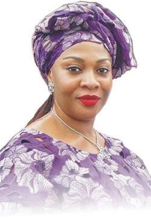 Gbemi Saraki: Demolition of Ile Arugbo, unjustified attack on my father