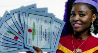 Enoma Egbobawaye: Celebrating one of Nigeria’s best youths who won 9 Awards at UNIBEN Convocation