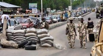 Gov. Zulum, theatre commander trade words over bribery allegation