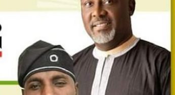 Oche “G12” celebrates Sen. Dino Melaye @46