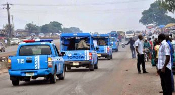 FRSC to prosecute individuals who illegally use sirens, escorts