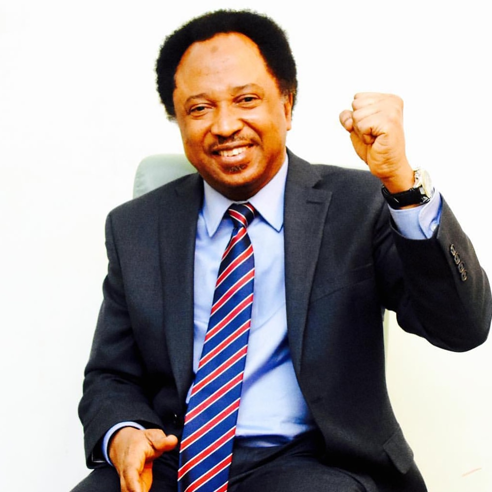 Why Shehu Sani is still in our custody- EFCC