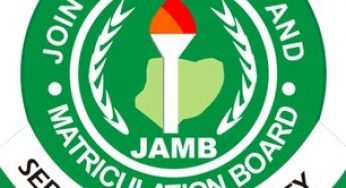 2020 UTME: JAMB releases first day results