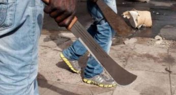 How cultists killed final year student in Benue varsity campus