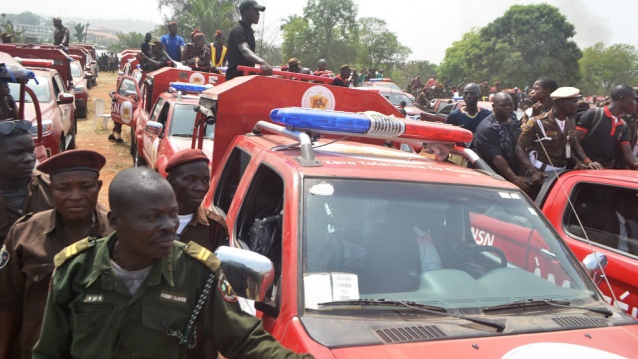 Amotekun: NSCDC warns against illegal security outfits