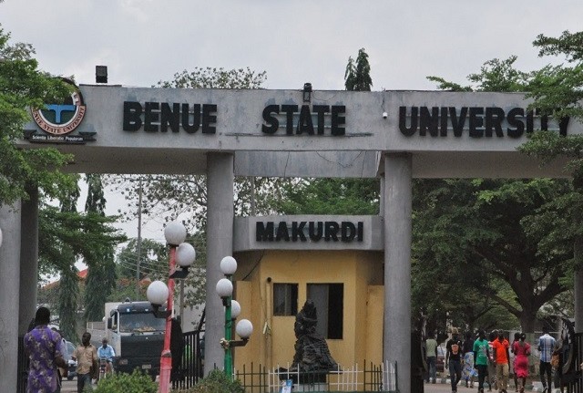 Benue varsity law graduate shot dead