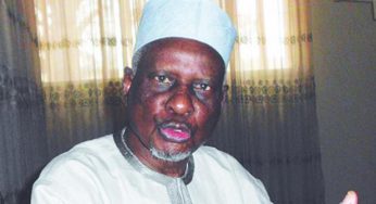 Why Buhari must bring in fresh hands to tackle security challenges – Tanko Yakassi