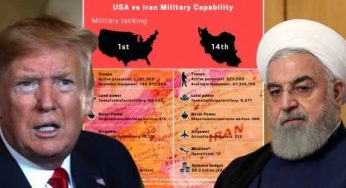 War: Saudi Arabia dumps Iran, drums support for Trump, US