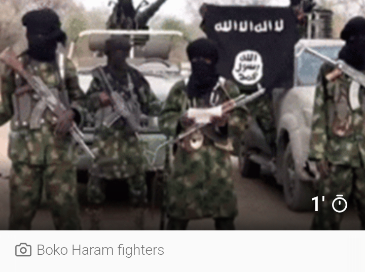 BREAKING: Boko Haram overpowers Nigerian troops, kills four in Borno