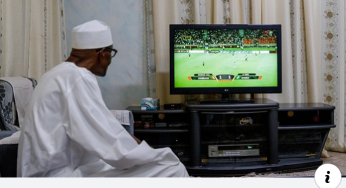 BREAKING: Buhari ends DSTV exclusive rights on EPL matches, orders Nbc to throw the doors open for all broadcasters