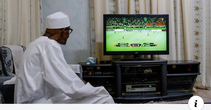 BREAKING: Buhari ends DSTV exclusive rights on EPL matches, orders Nbc to throw the doors open for all broadcasters