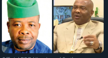 Imo: Emeka Ihedioha returns to Supreme Court, give reasons