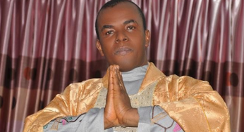 Fr Mbaka boasts, says ‘I have 39 more prophecies that will come to pass in 2020’