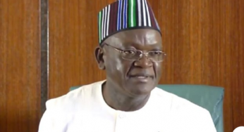 Herdsmen shoot Gov. Ortom in Benue