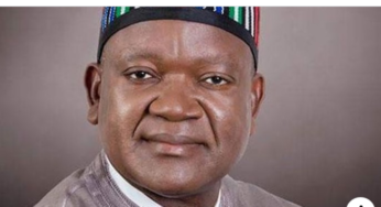 Benue: Drama as Ortom disowns aide who announced approval of N30,000 minimum wage