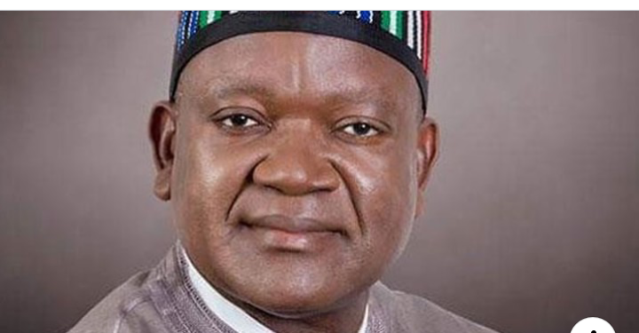 Benue: Drama as Ortom disowns aide who announced approval of N30,000 minimum wage