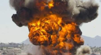 BREAKING: Pipeline explosion rocks Abule Egba, Lagos