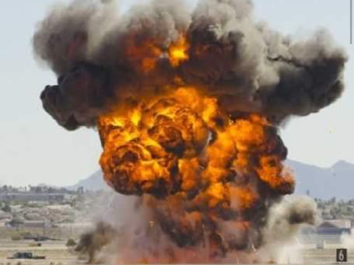 BREAKING: Pipeline explosion rocks Abule Egba, Lagos